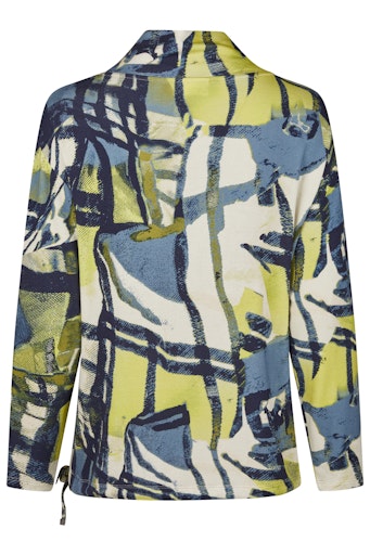 Sweaters blauw Barbara Lebek