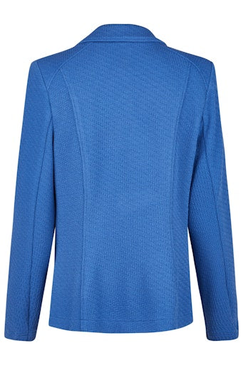 Blazers blauw Barbara Lebek