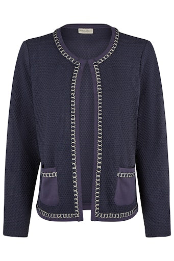 Jassen navy Barbara Lebek