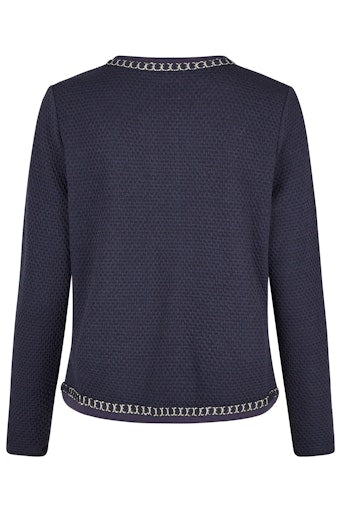 Jassen navy Barbara Lebek
