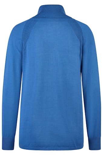 Pulls blauw Barbara Lebek