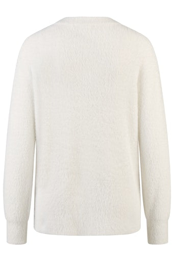 Pulls wit Barbara Lebek