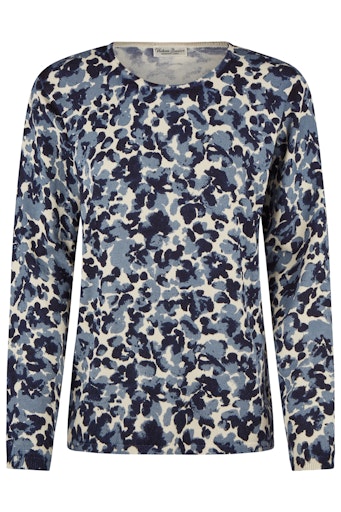 Pulls navy Barbara Lebek