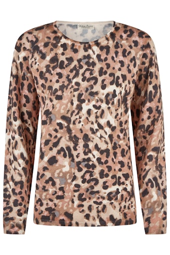 Pulls beige Barbara Lebek