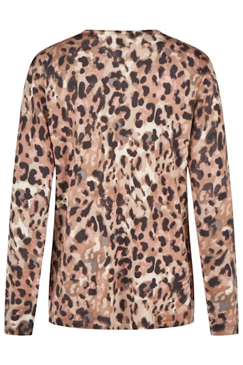 Pulls beige Barbara Lebek
