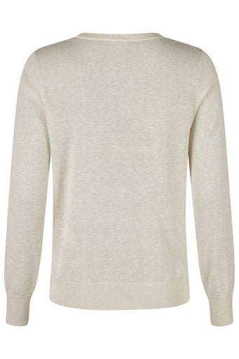 Pulls beige Barbara Lebek