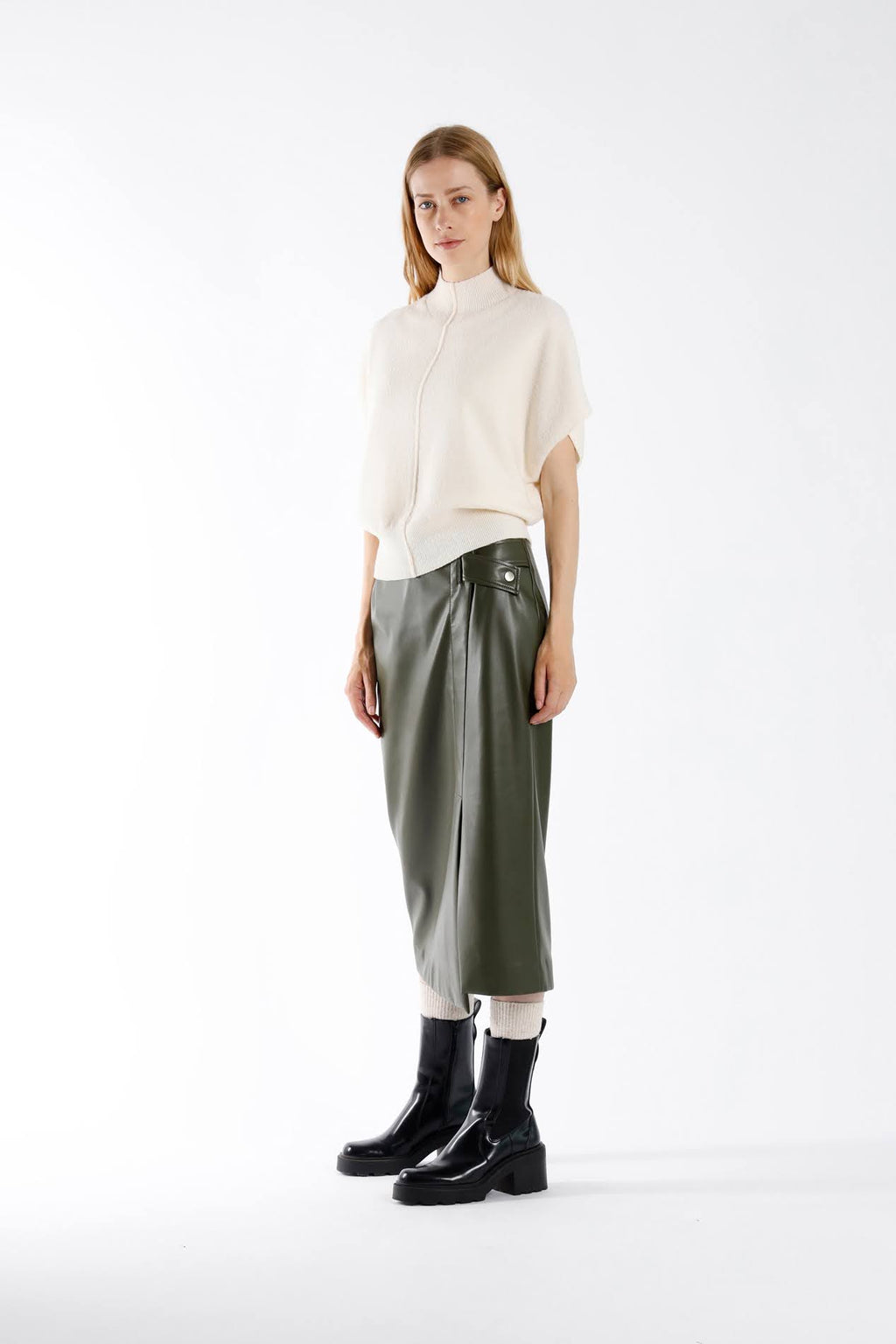 Rokken groen Julia June