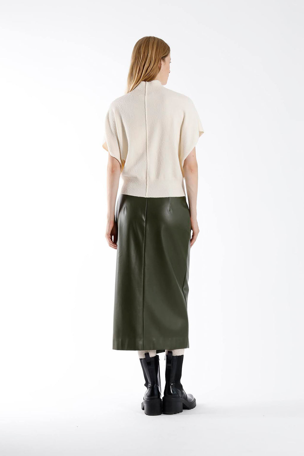 Rokken groen Julia June