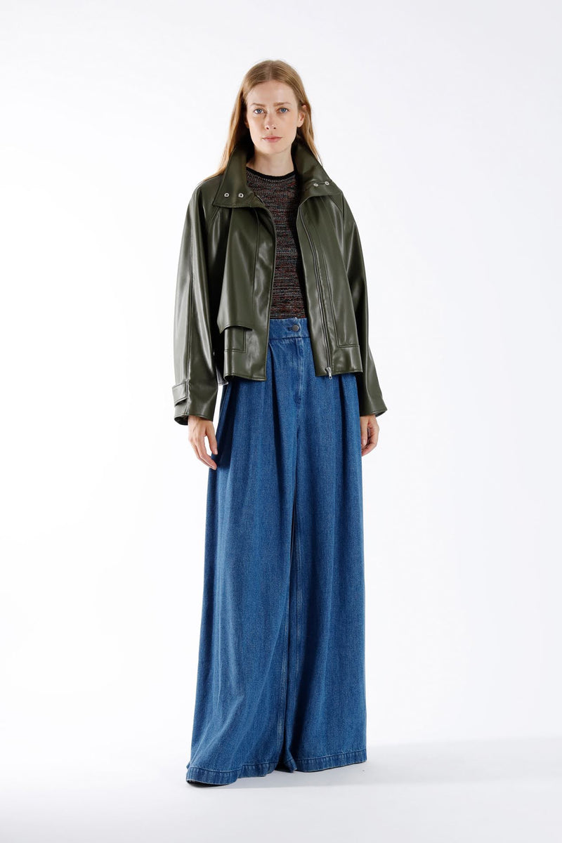 Jassen groen Julia June