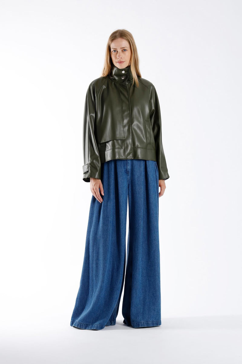 Jassen groen Julia June