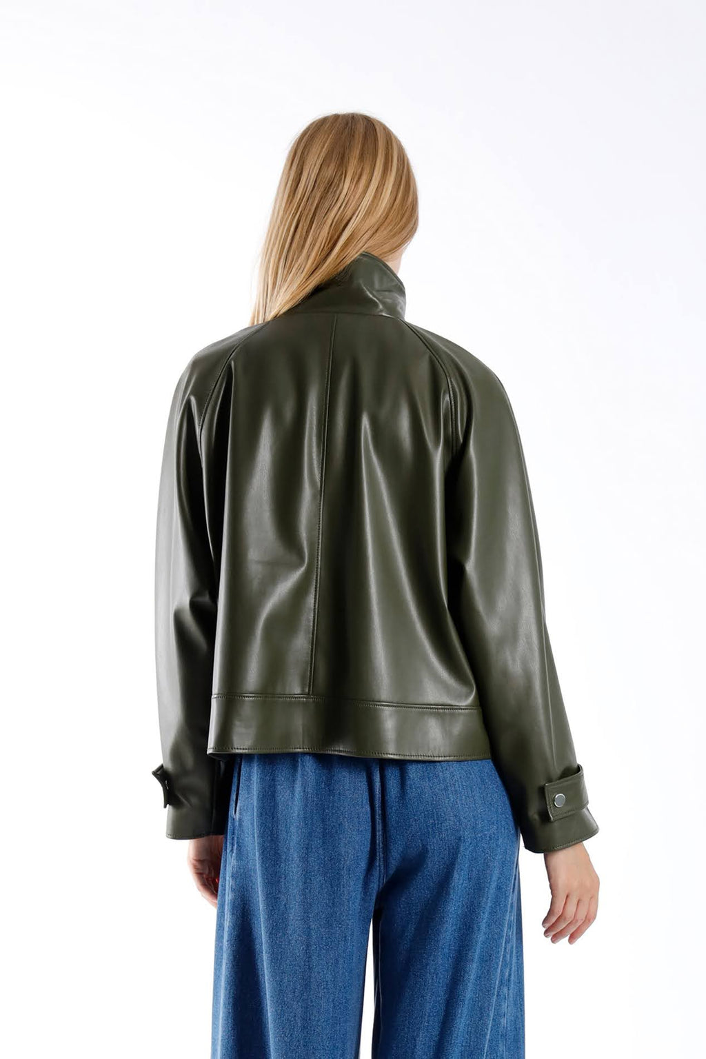 Jassen groen Julia June