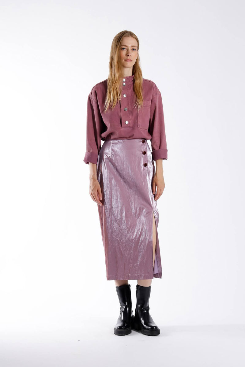 Rokken paars Julia June