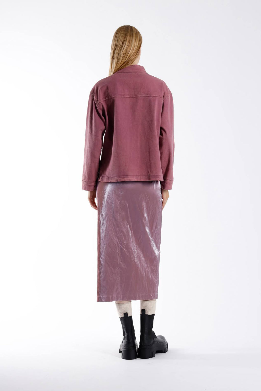 Rokken paars Julia June