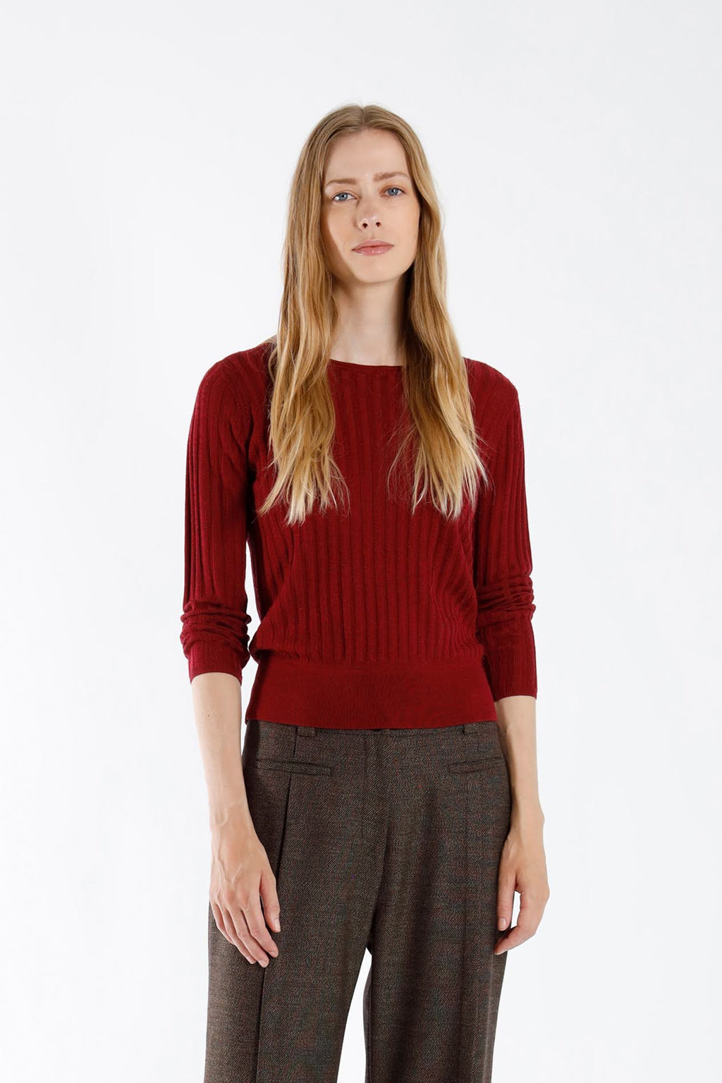 Pulls rood Julia June