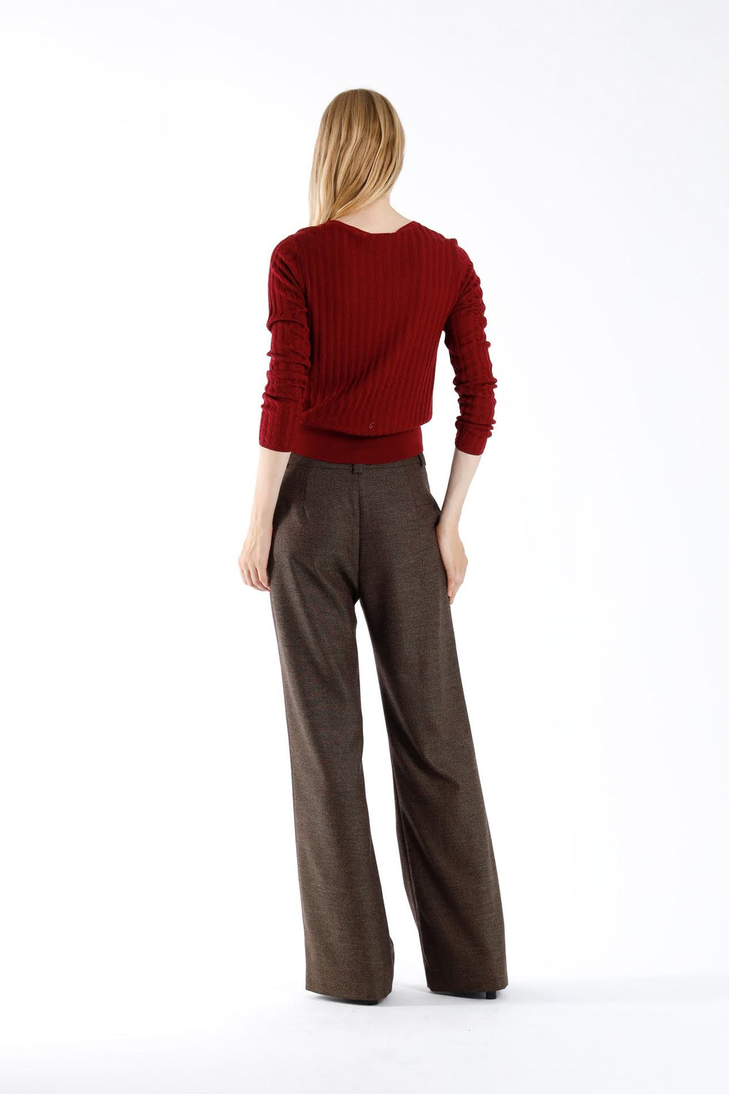 Pulls rood Julia June