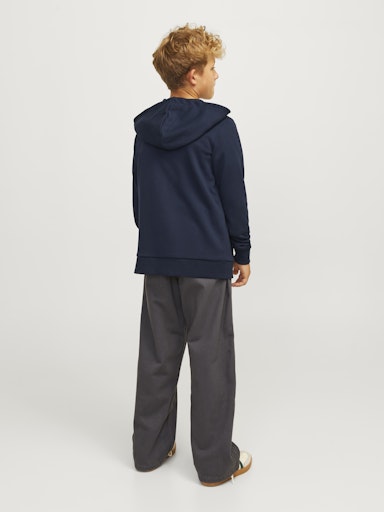 Cardigans blauw JACK & JONES JUNIOR