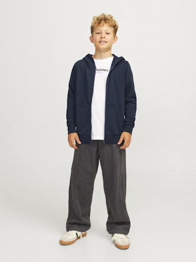 Cardigans blauw JACK & JONES JUNIOR