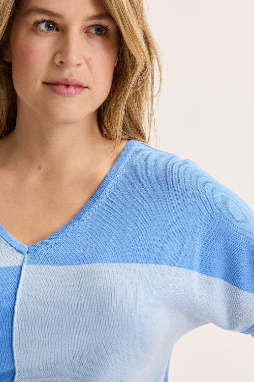 Pulls blauw Mayerline