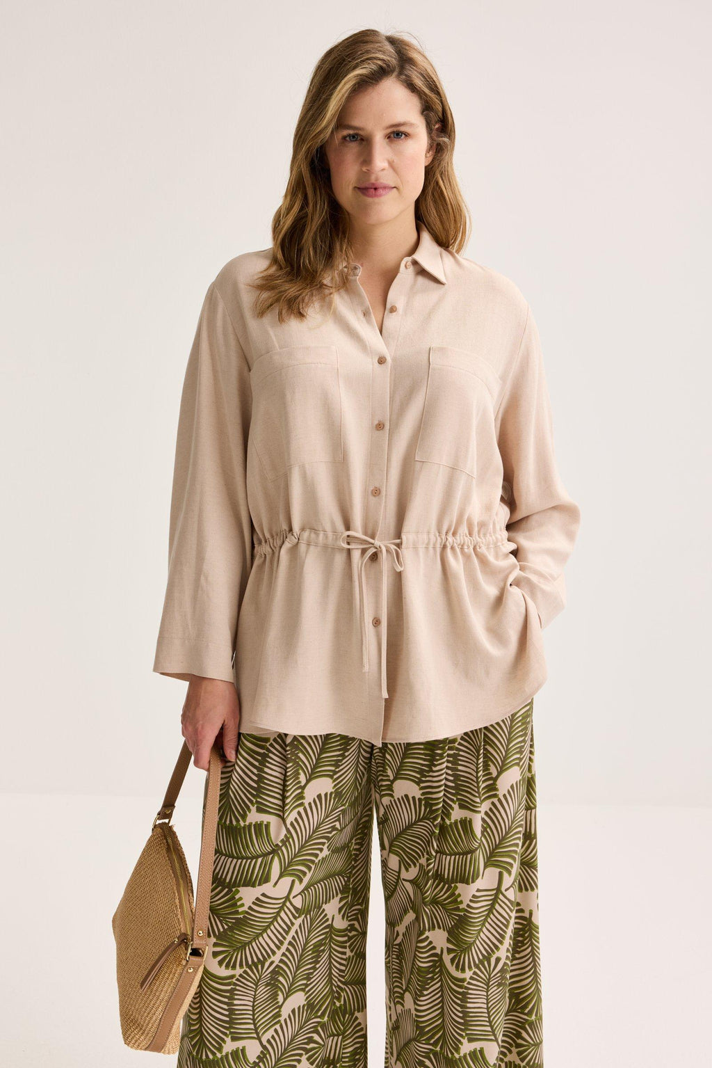 Jassen beige Améline