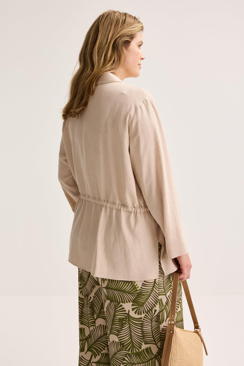 Jassen beige Améline