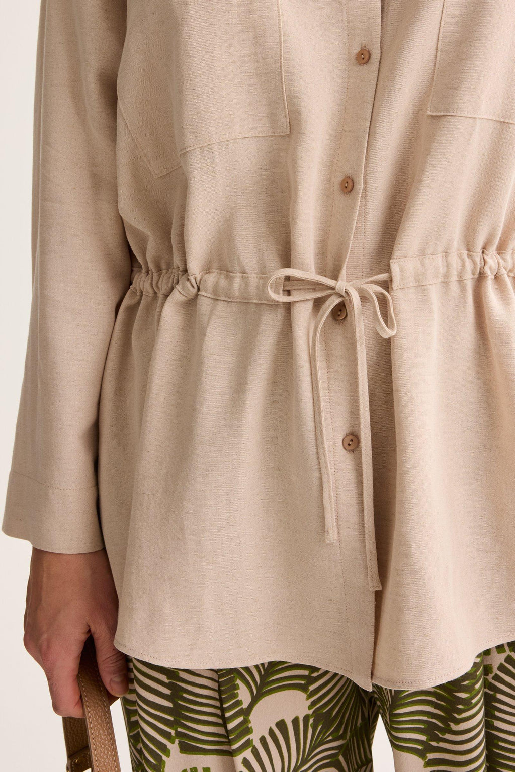 Jassen beige Améline