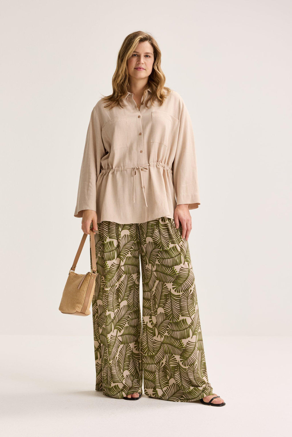 Jassen beige Améline