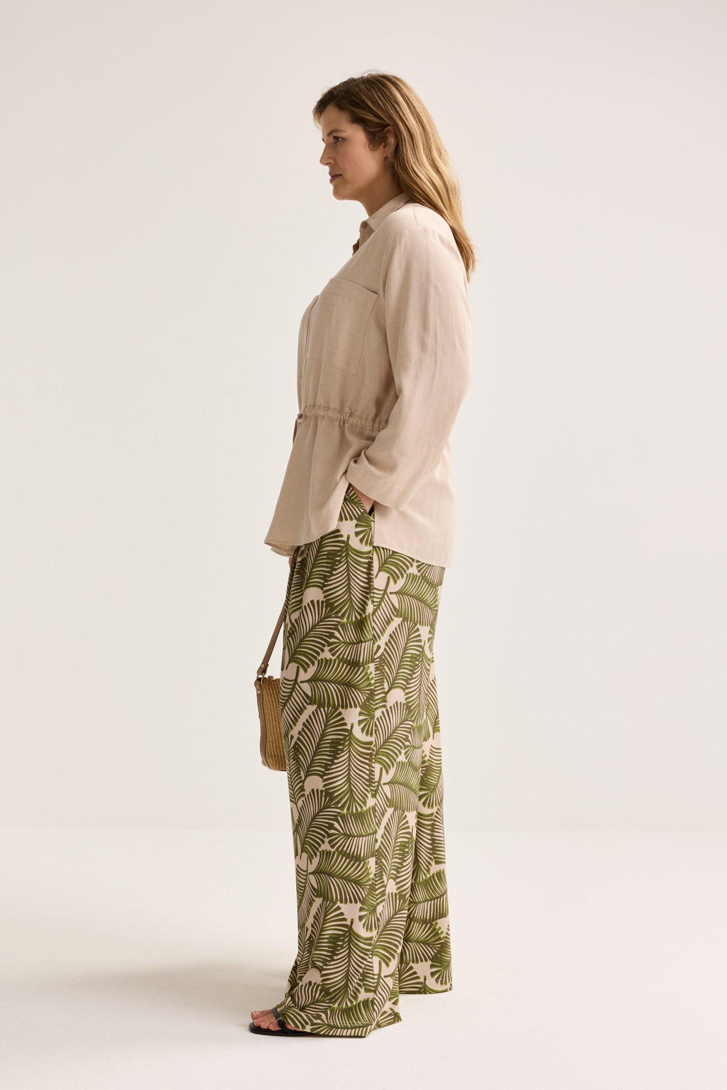 Jassen beige Améline