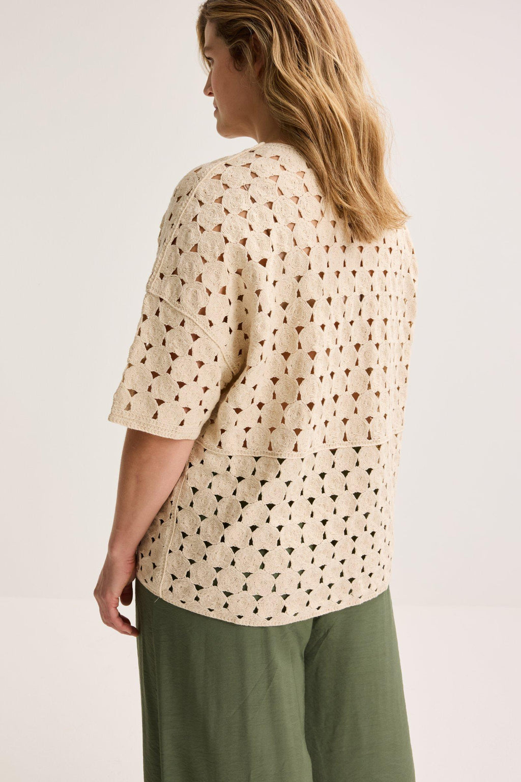 Pulls beige Améline