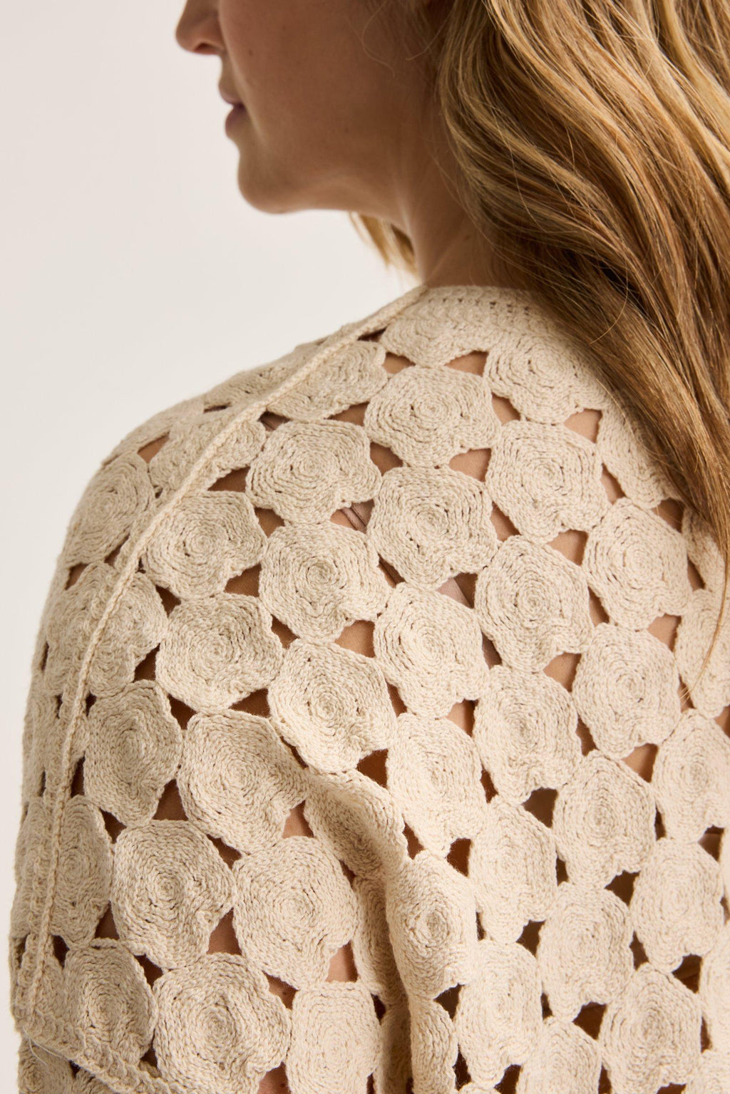 Pulls beige Améline