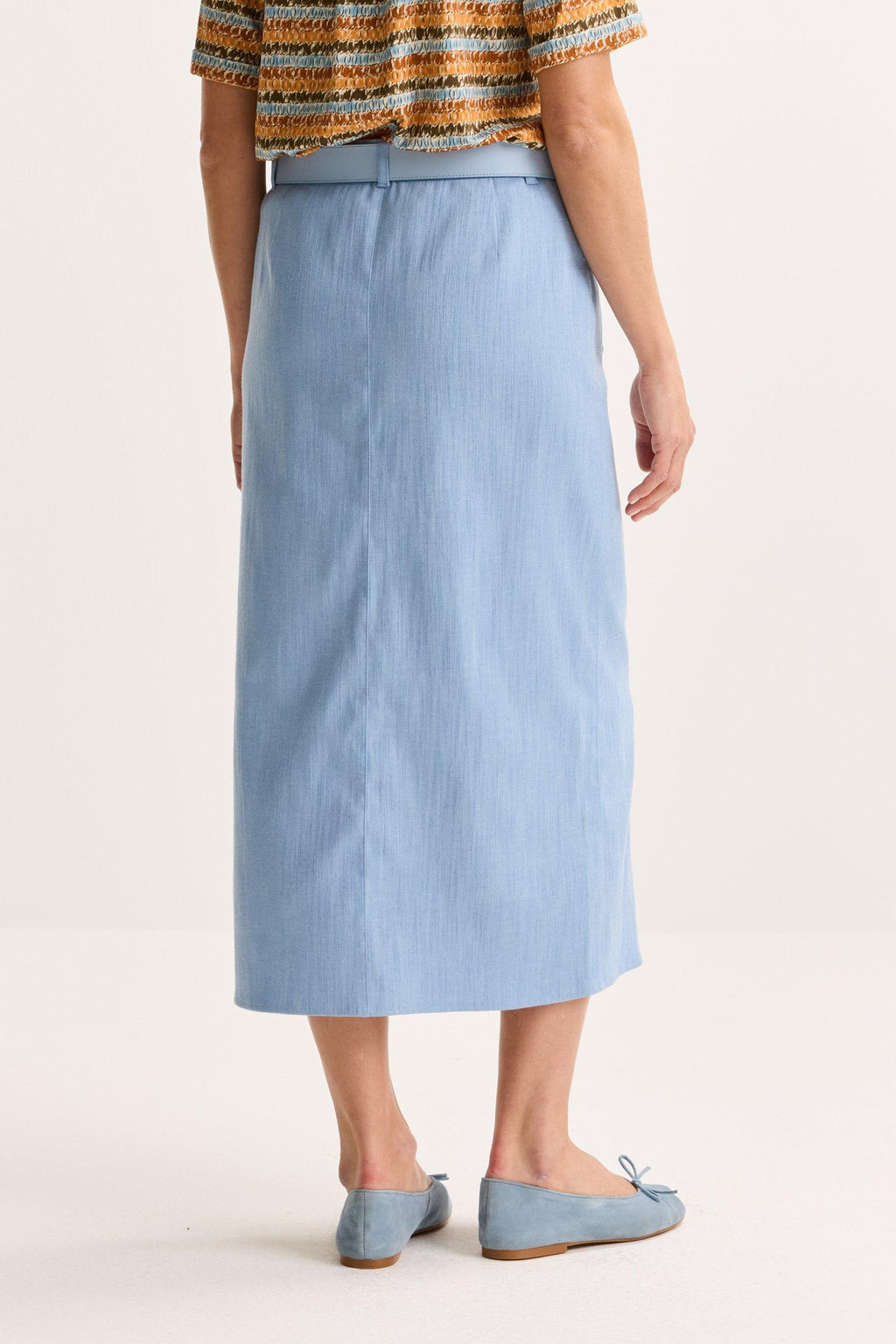 Rokken blauw Mayerline