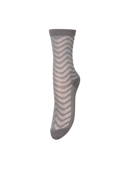 Kousen grijs Beck Söndergaard