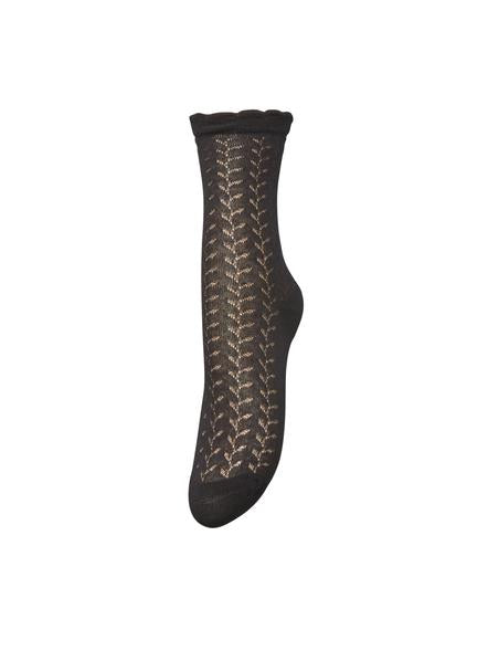 Kousen zwart Beck Söndergaard