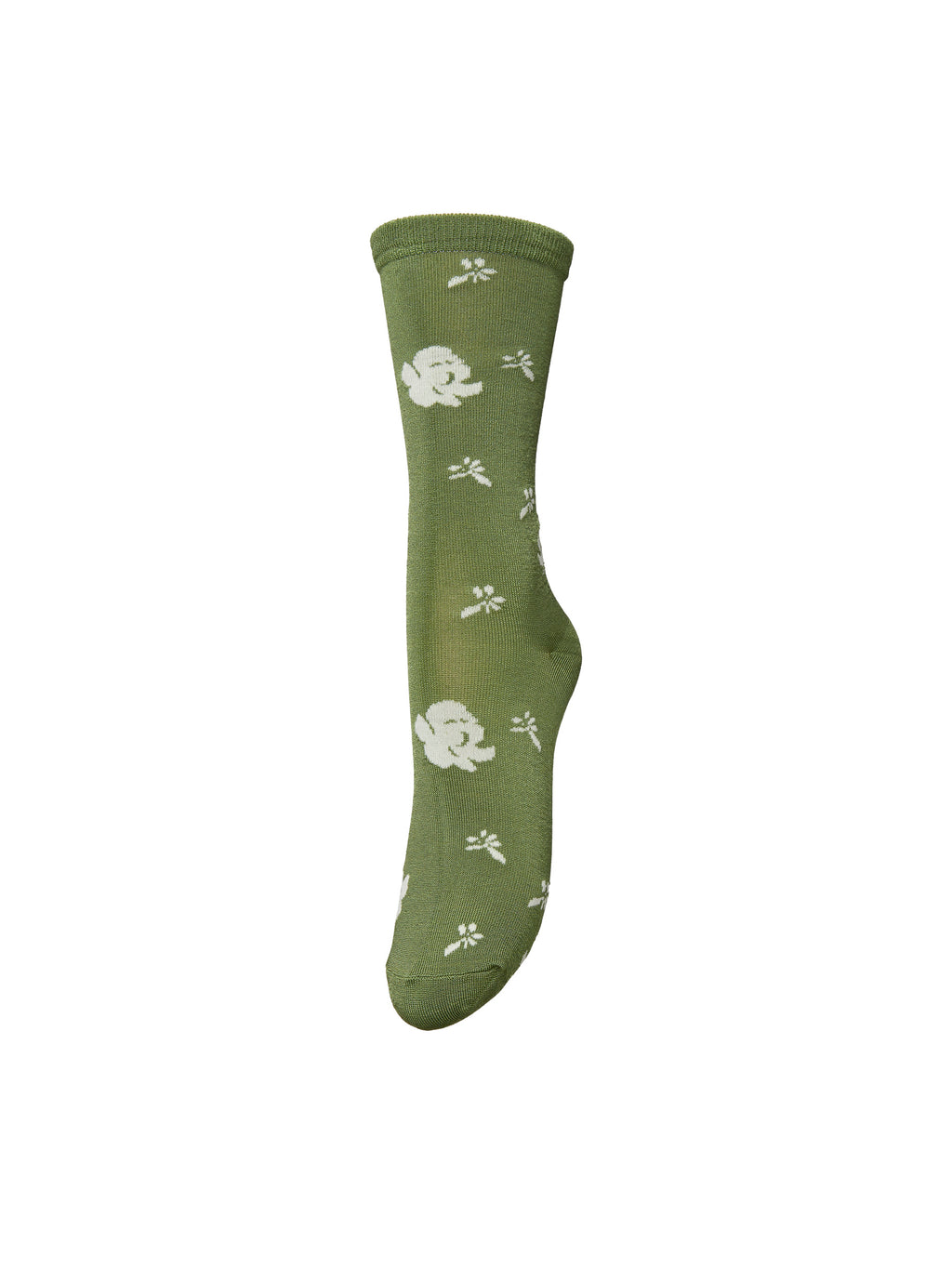 Kousen groen Beck Söndergaard