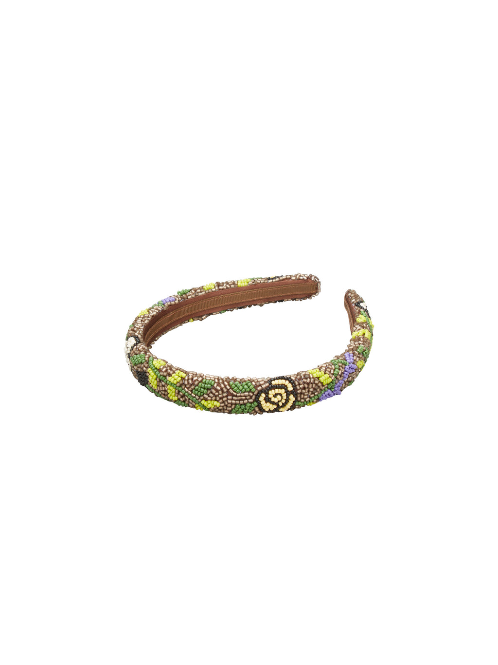 Haaraccessoires bruin Beck Söndergaard
