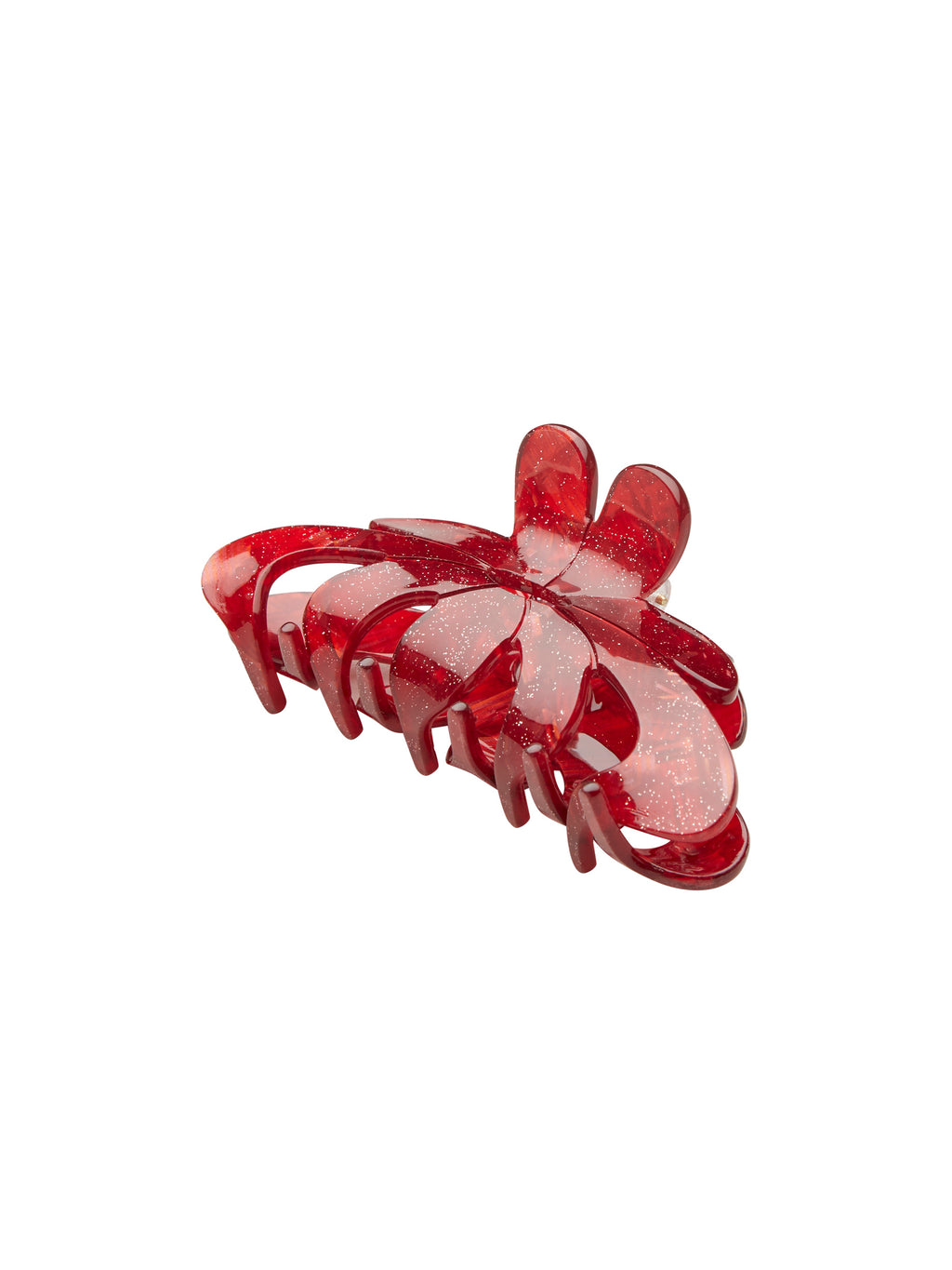 Haaraccessoires rood Beck Söndergaard