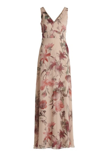 Jurken zonder mouw multicolor Vera Mont