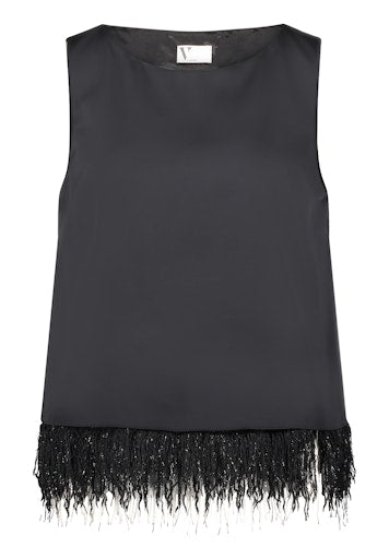 Tops zwart Vera Mont
