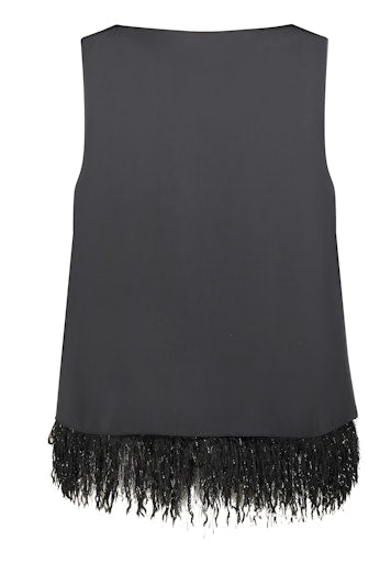 Tops zwart Vera Mont