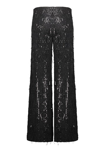 Broeken zwart Vera Mont