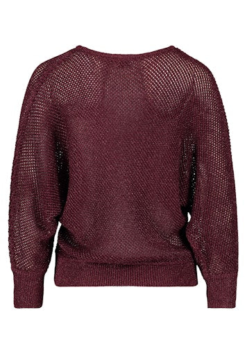 Pulls rood Vera Mont