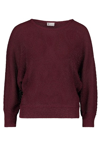 Pulls rood Vera Mont