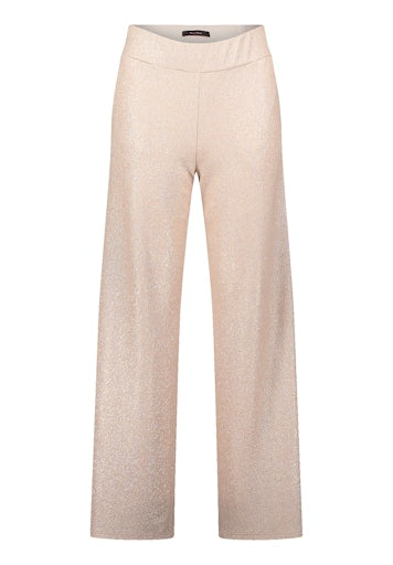 Broeken beige Vera Mont