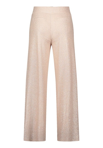 Broeken beige Vera Mont