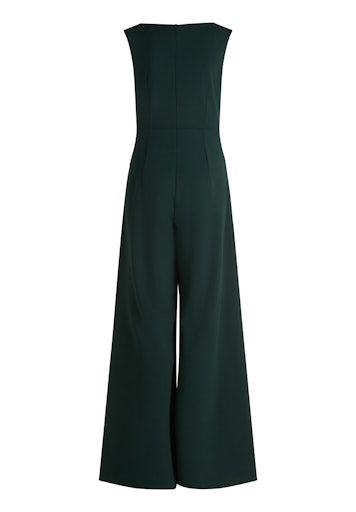 Jumpsuits zonder mouw groen Vera Mont