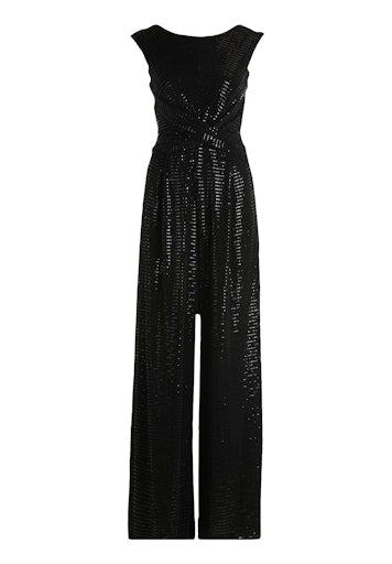 Jumpsuits zonder mouw zwart Vera Mont