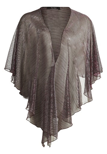 Sjaals roze Vera Mont