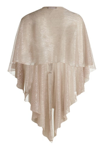 Sjaals multicolor Vera Mont