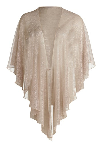 Sjaals multicolor Vera Mont