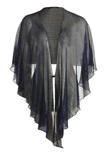 Sjaals blauw Vera Mont