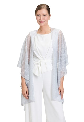 Sjaals multicolor Vera Mont